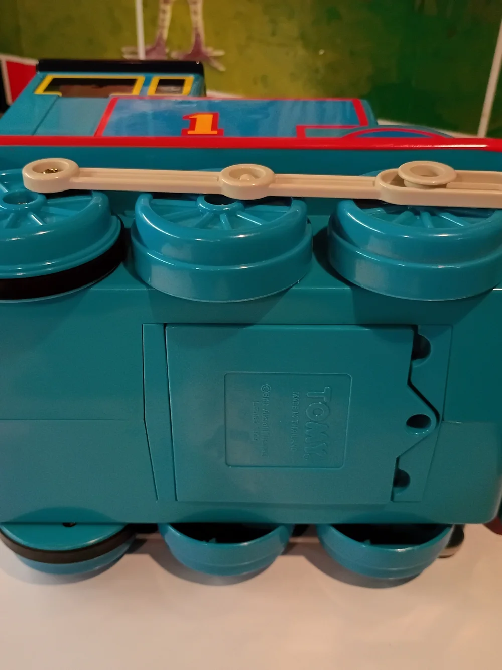 Thomas the Tank Engine  Train Toy
